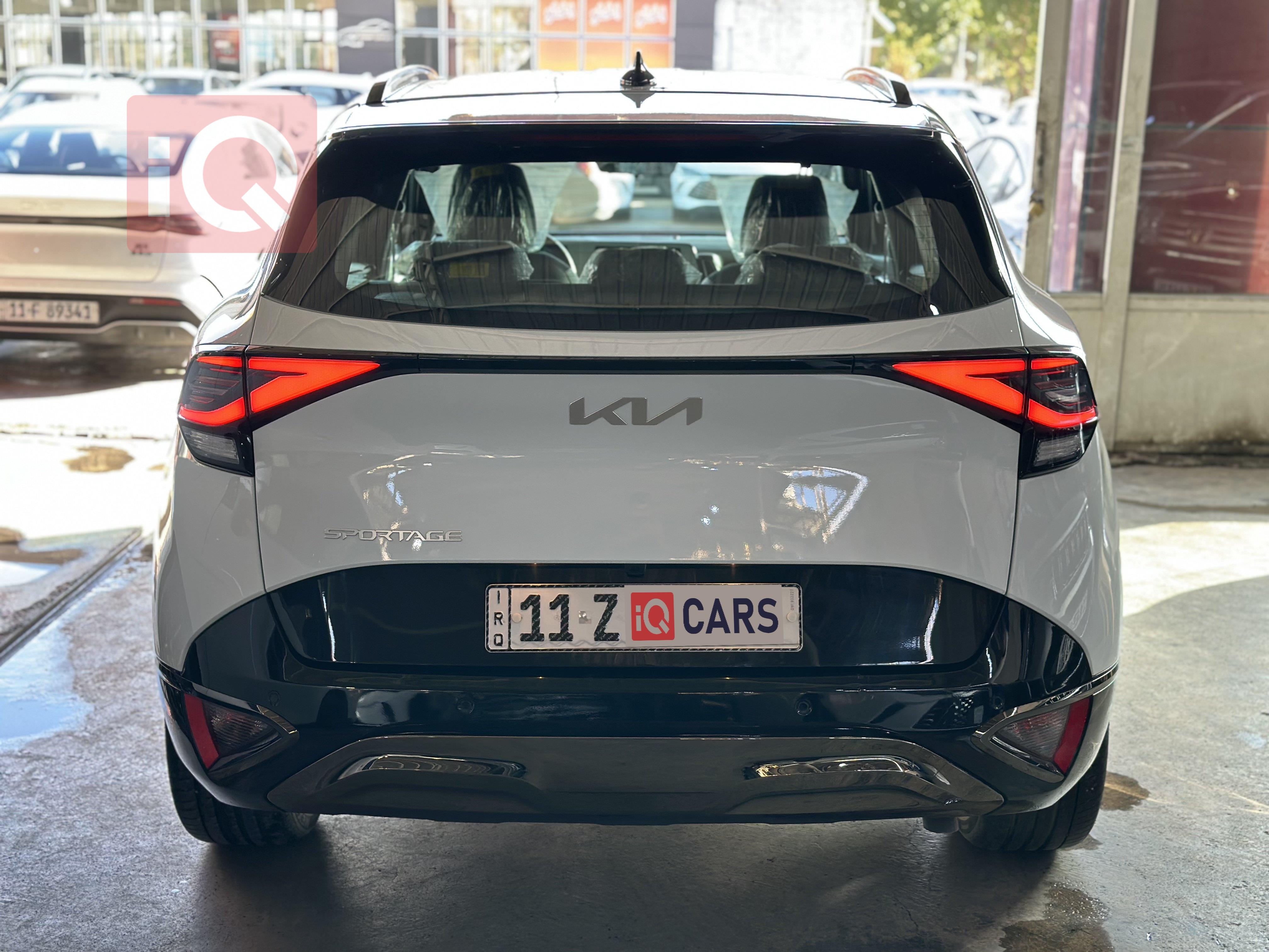 كيا سبورتاج